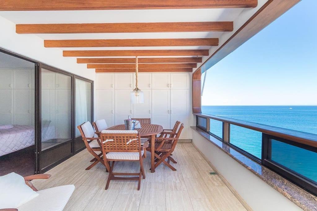 100 M2 Penthouse On The Beach. Паталавака Экстерьер фото