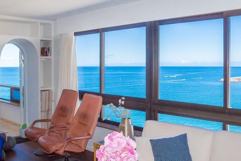 100 M2 Penthouse On The Beach. Паталавака Экстерьер фото